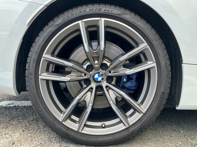 G23 M440i xDrive Convertible RHD