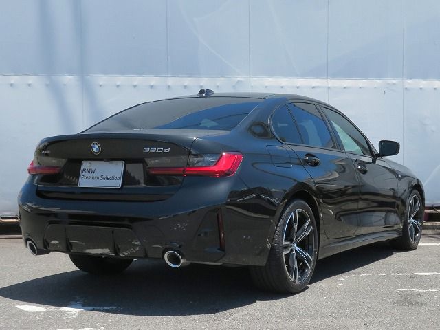 320d xDrive Berline RHD