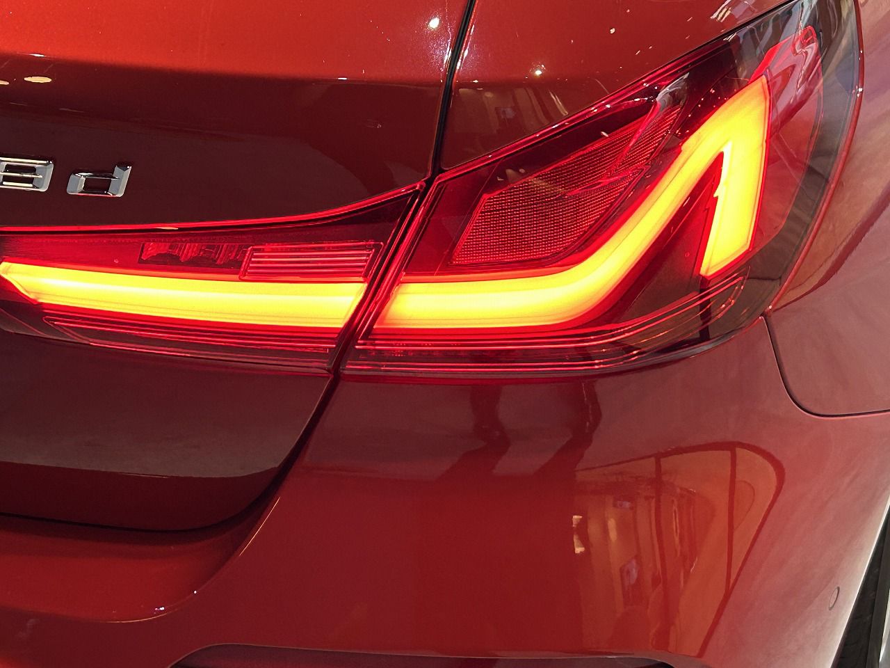 F40 118d Sports Hatch 5-door B47 2.0d