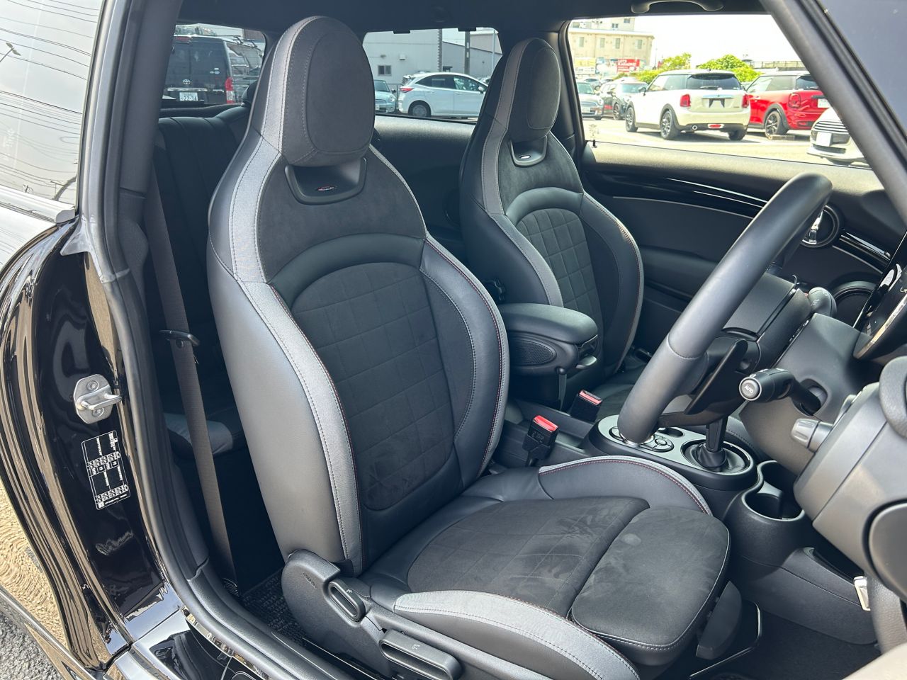 MINI JCW 3 Dr