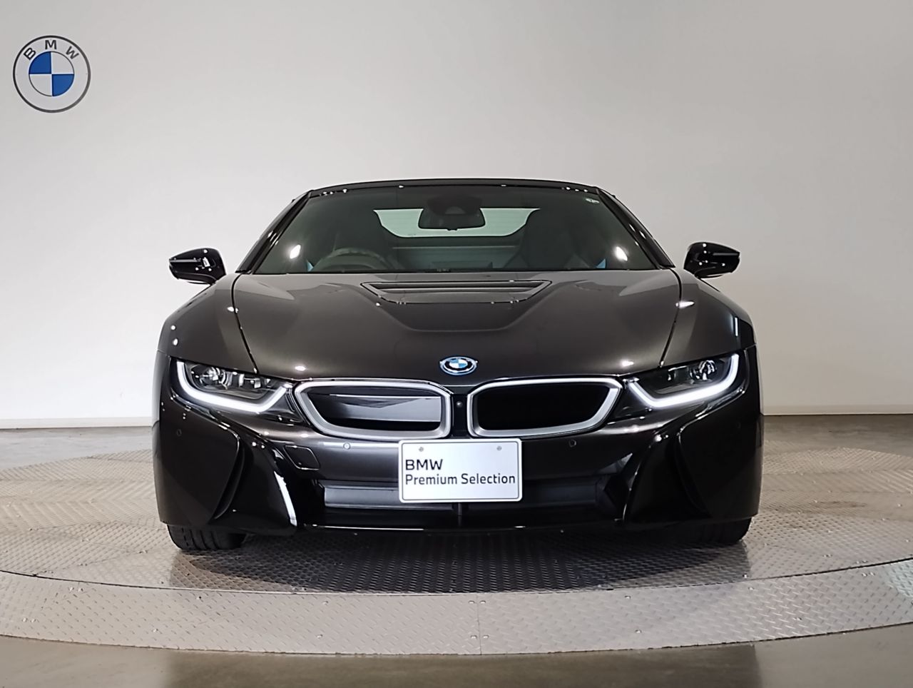 I15 i8 Roadster B38 1.5i