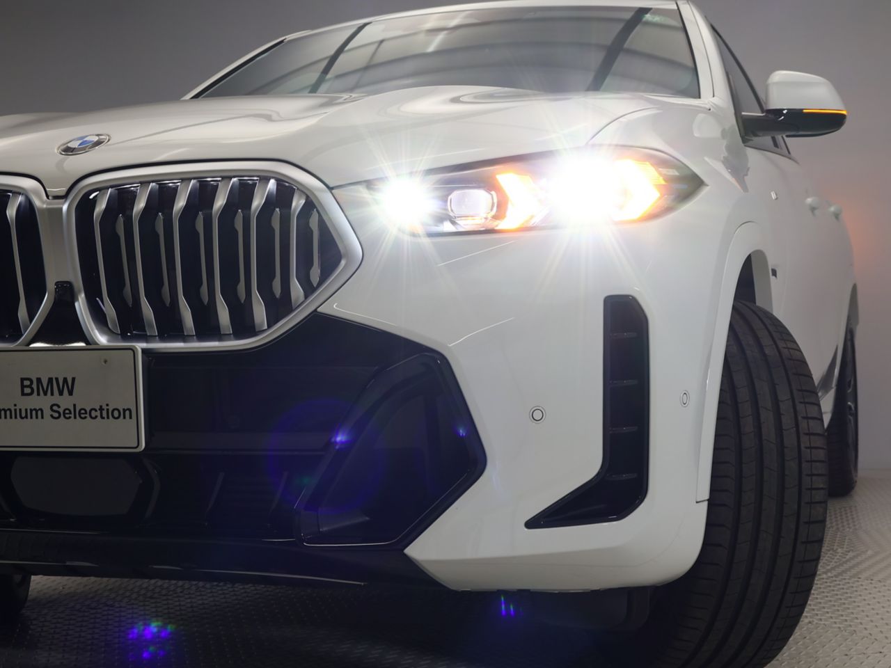 X6 xDrive30d M Sport RHD