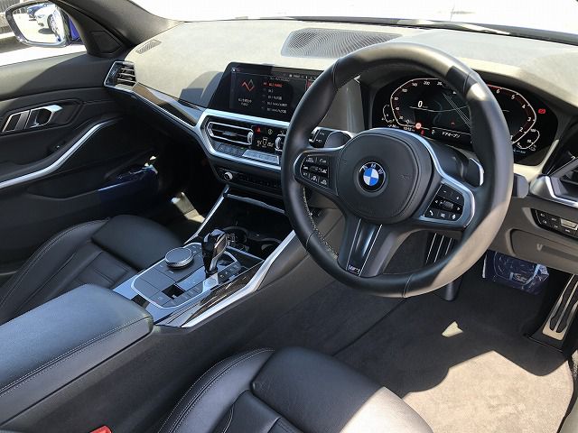 G20 330e Saloon RHD