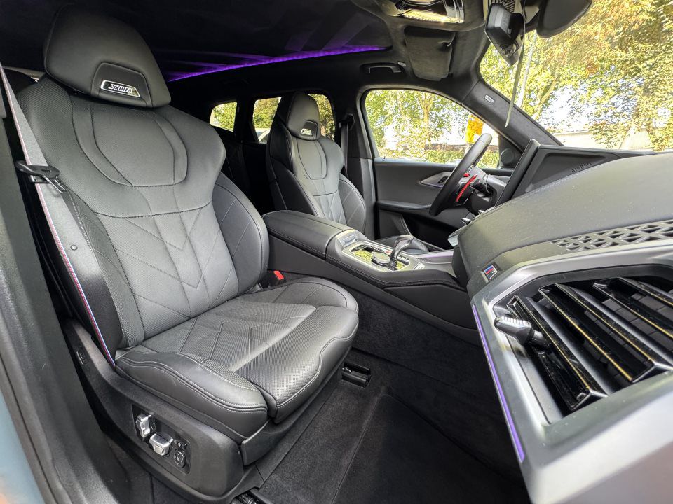 BMW XM