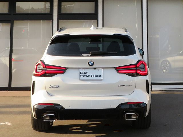 G01 X3 xDrive20d RHD ZA LCI