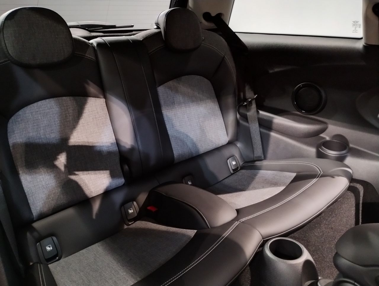 Cooper S 3 doors RHD