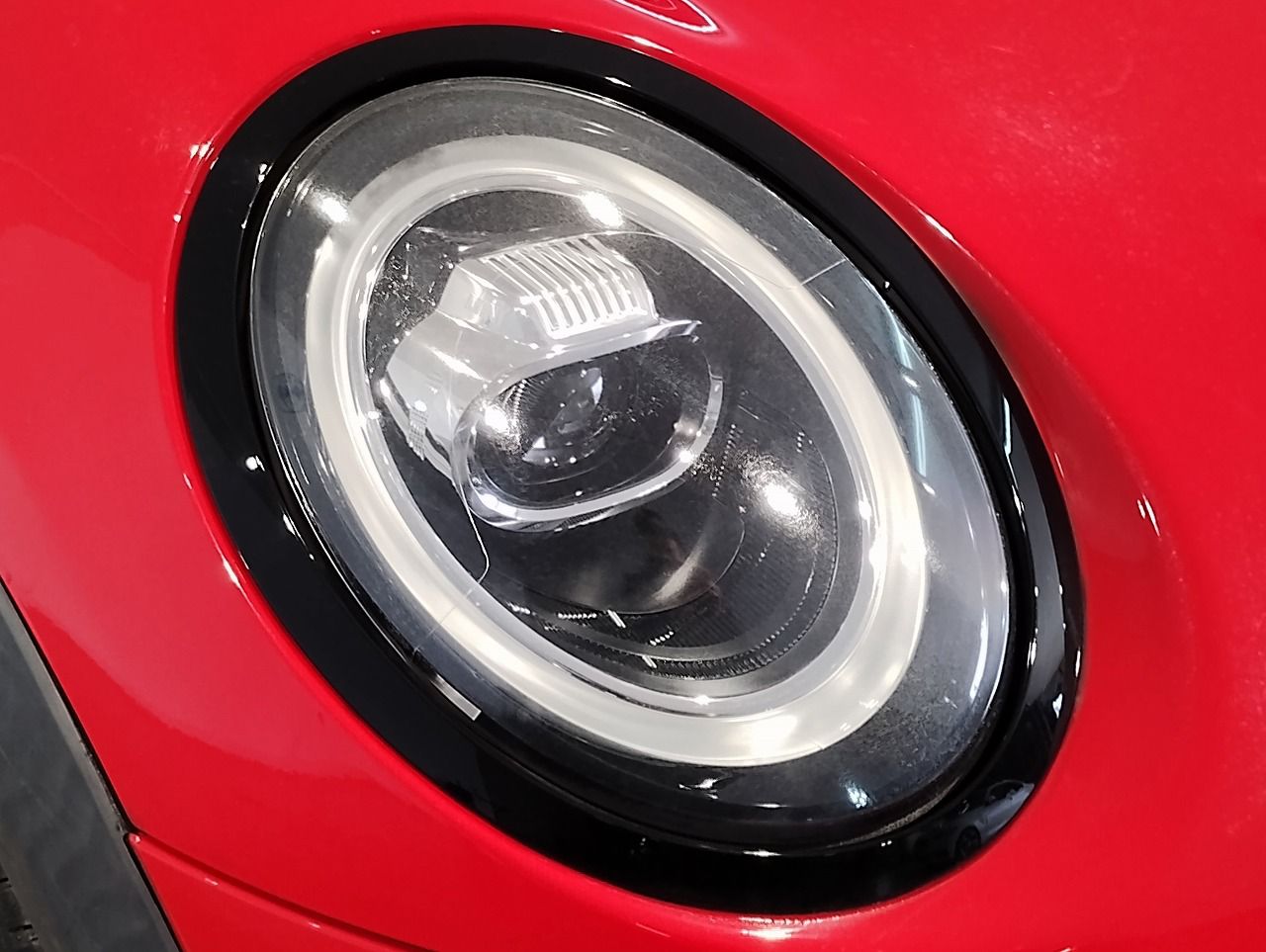 Cooper S 5 doors