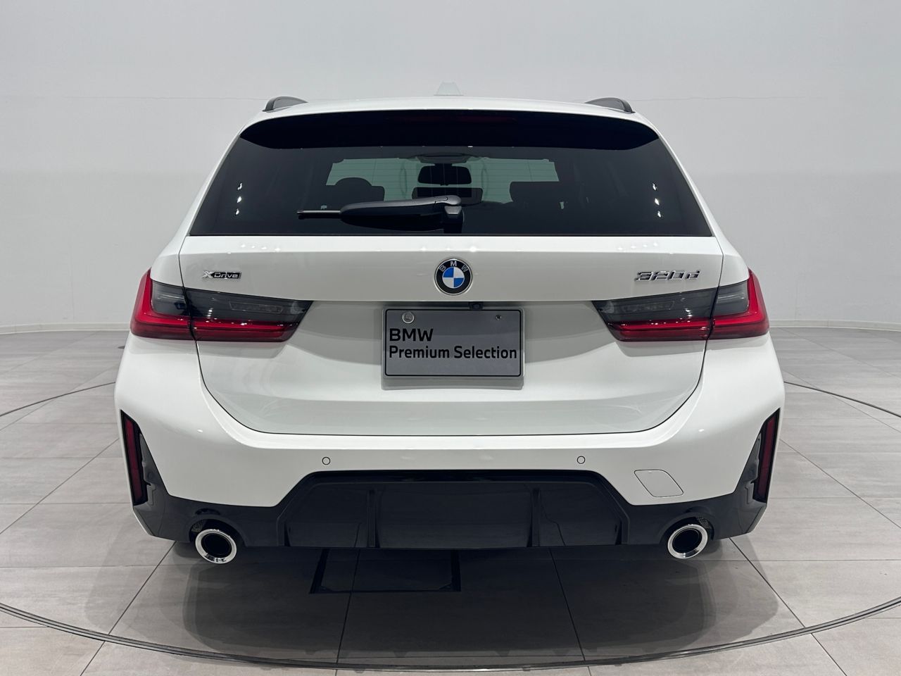 G21 320d xDrive Touring LCI RHD