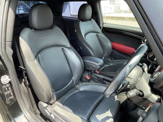 F56 MINI COOPER S