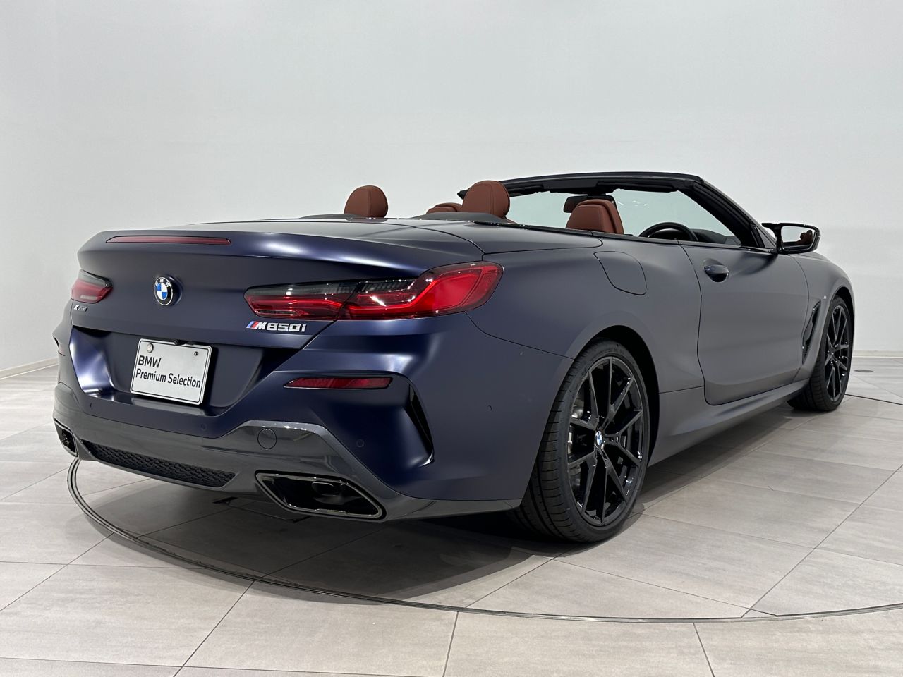 G14 M850i xDrive Convertible N63 4.4i
