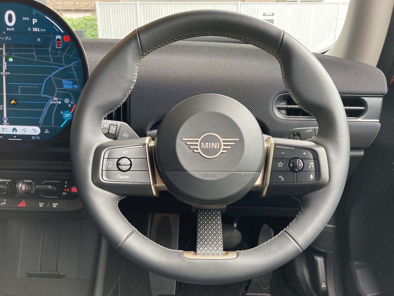 F66 MINI Cooper C 3Dr