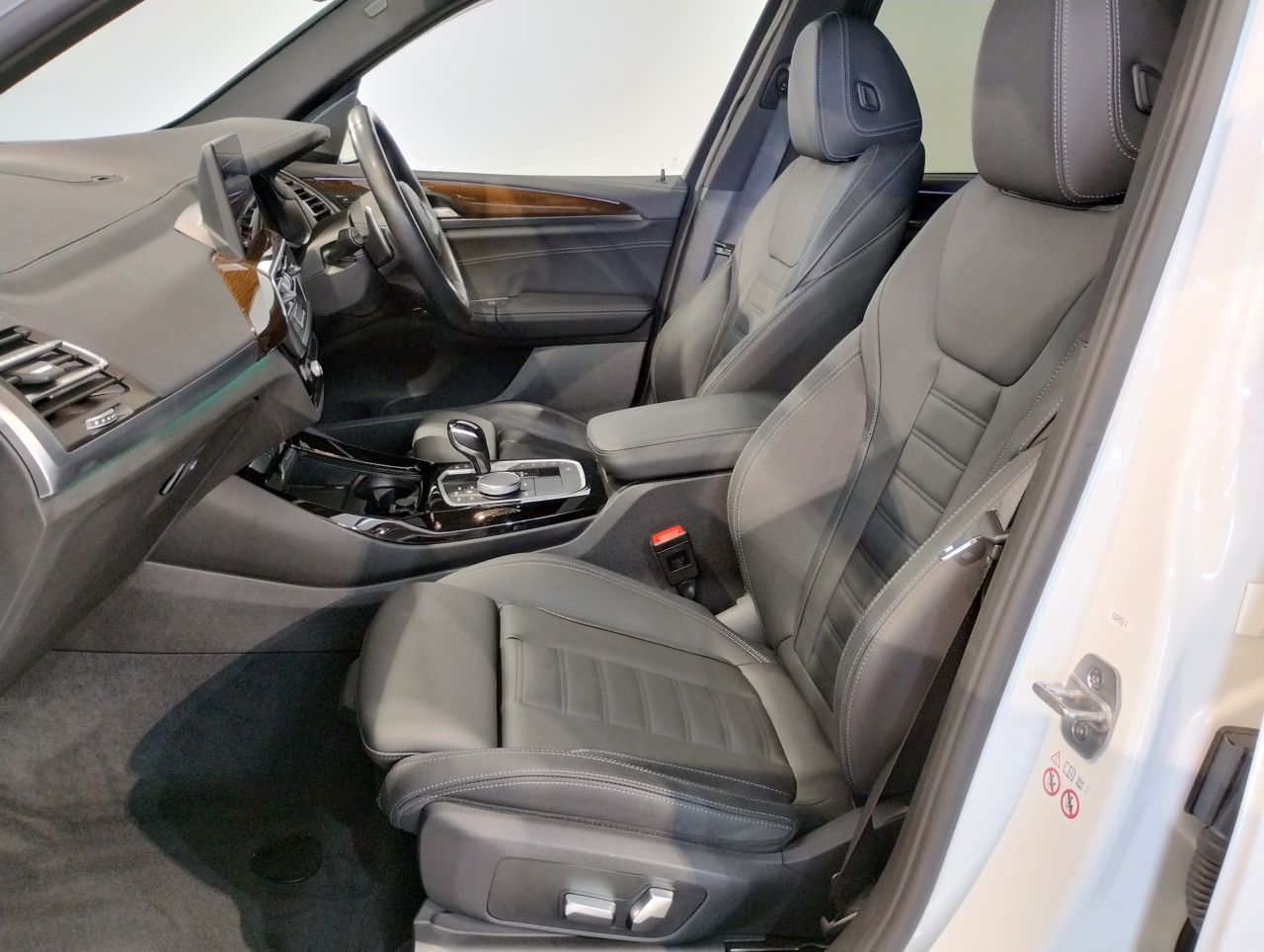 G01 X3 xDrive20d RHD ZA LCI