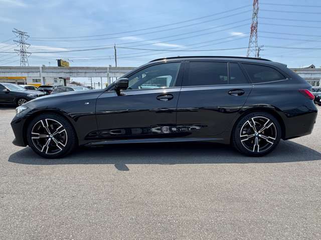 G21 320i Touring LCI RHD