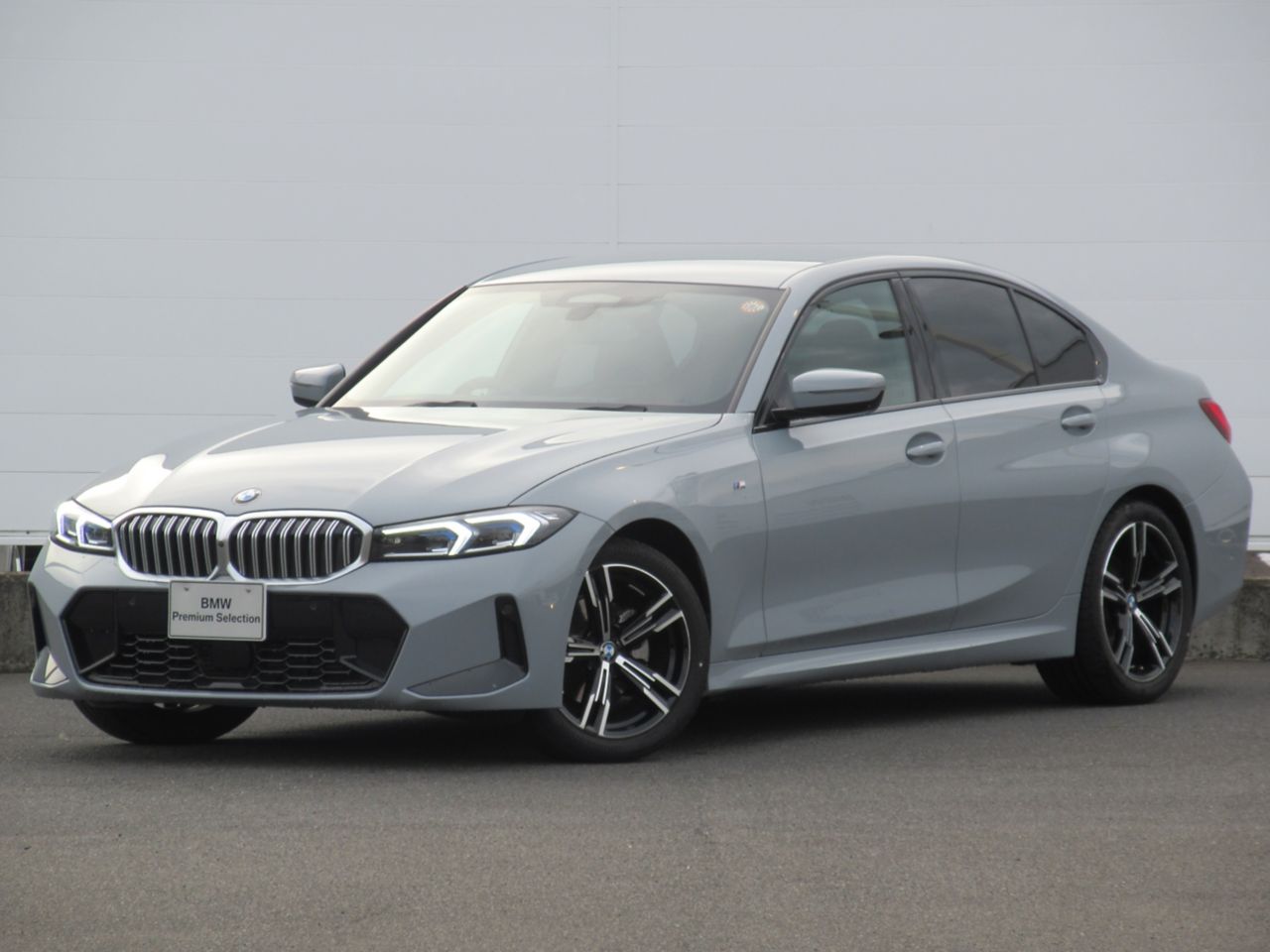 320d xDrive M Sport