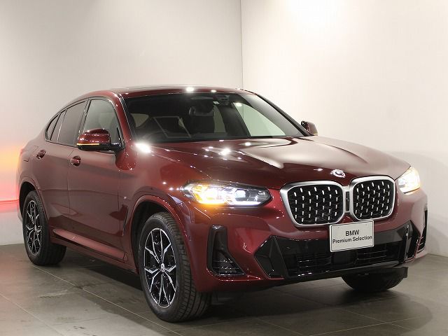 X4 xDrive20d RHD