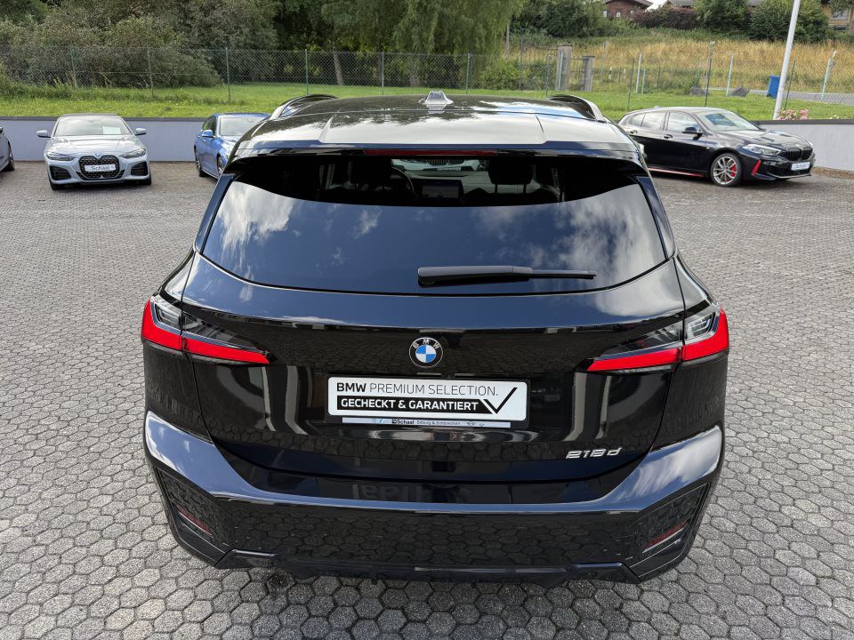 BMW 218