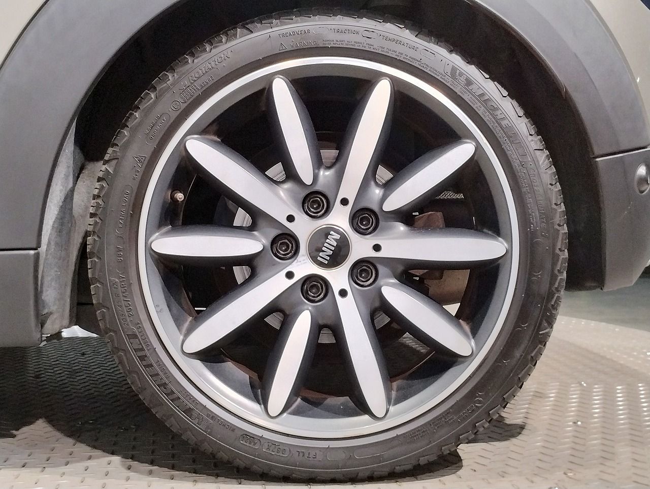 MINI CONVERTIBLE COOPER