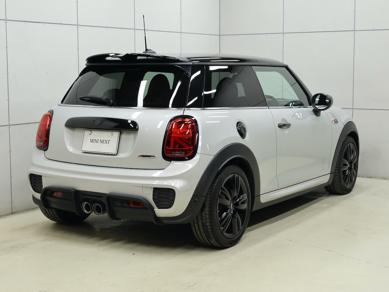 F56 MINI JOHN COOPER WORKS