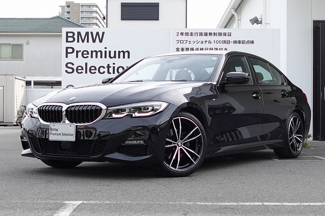 320d xDrive M Sport