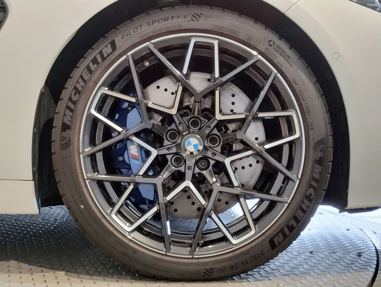 F93 M8 Gran Coupe S63 4.4i