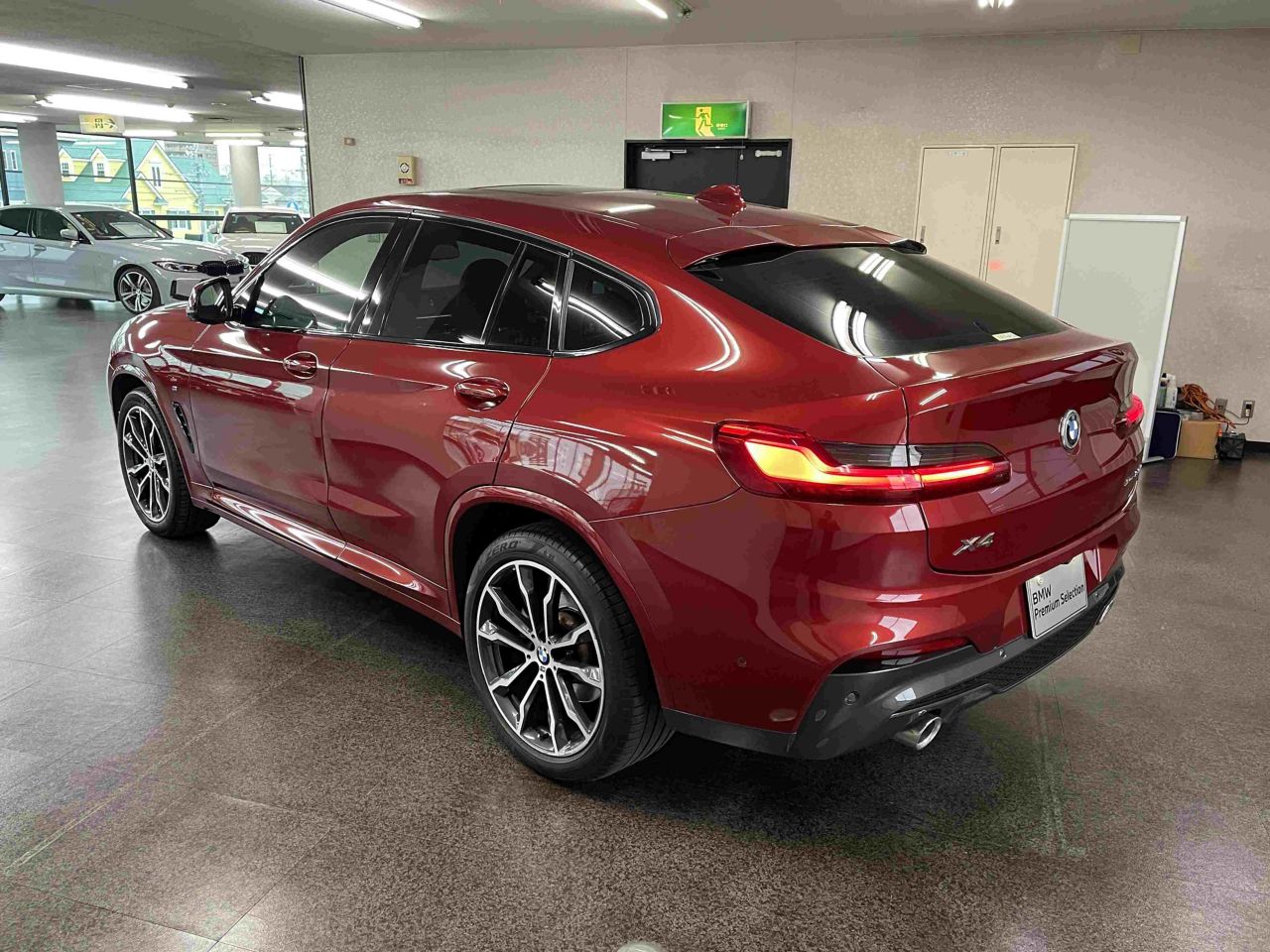 X4 xDrive20d RHD
