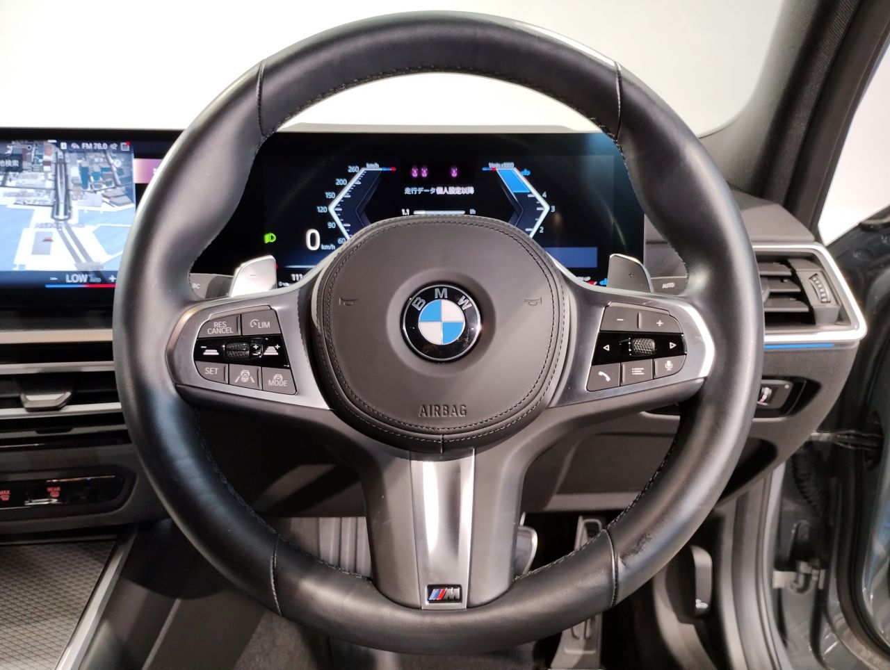 320d xDrive Berline RHD