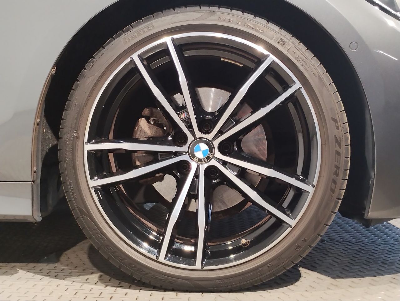 G20 320i Saloon RHD TU