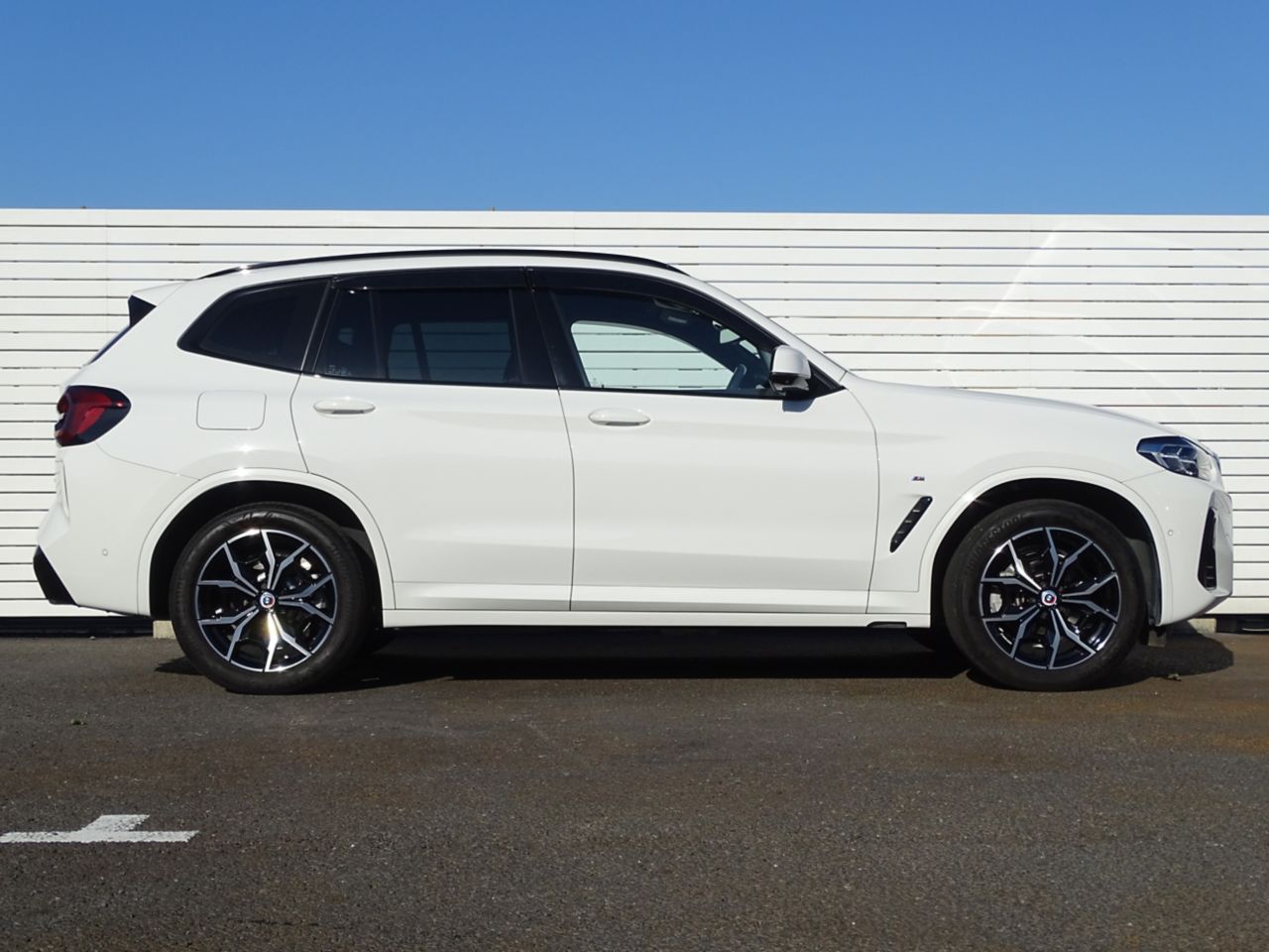 G01 X3 xDrive20d RHD ZA LCI