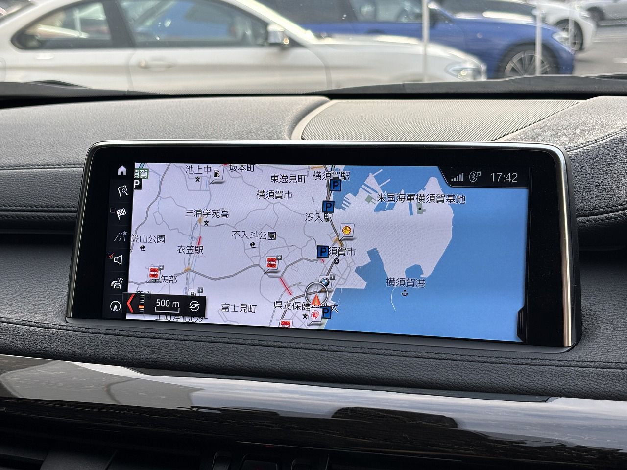 X6 XDRIVE 50I RHD