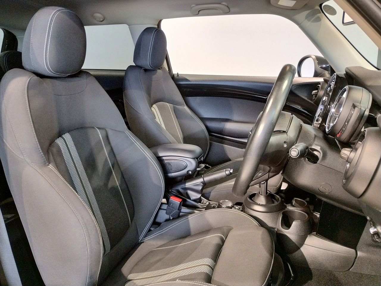 F56 MINI Cooper S 3-Door Hatch LCI