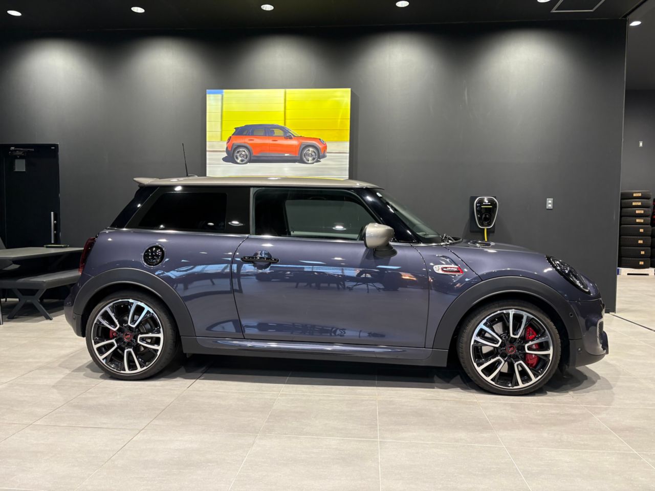 F56 MINI JOHN COOPER WORKS