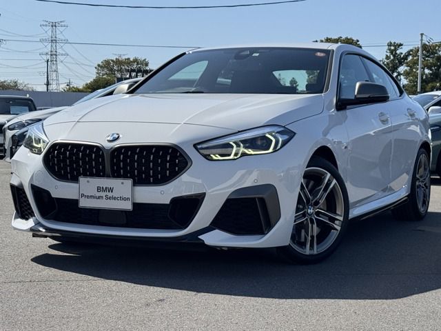 M235i xDrive Gran Coupe