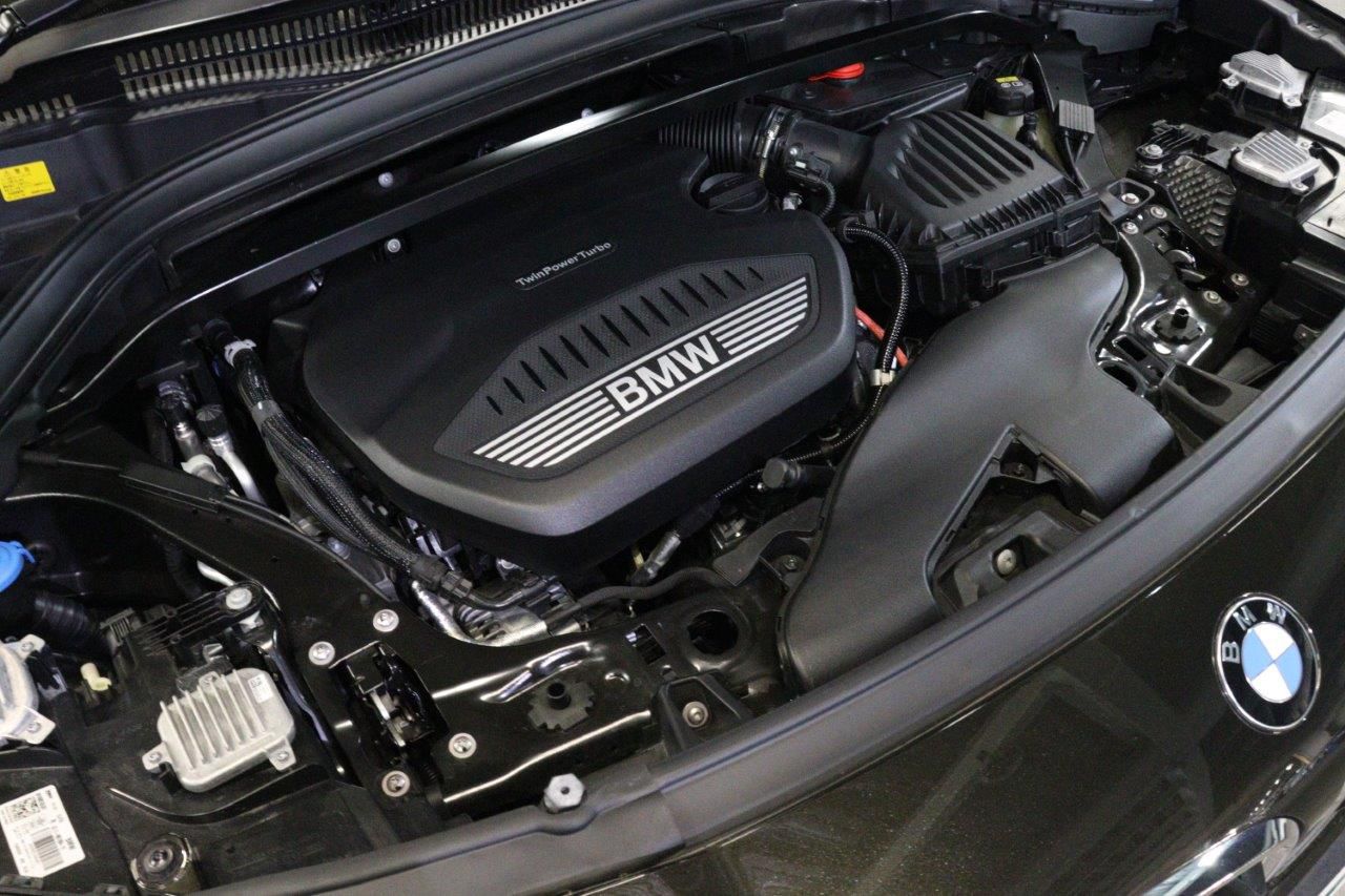 F39 X2 xDrive18d SAC B47 2.0d