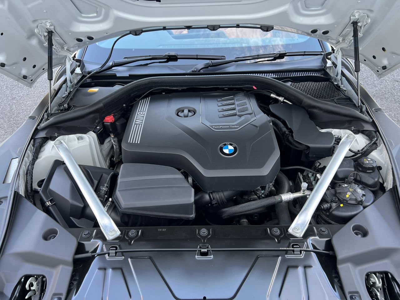 G16 840d xDrive Gran Coupe B57 3.0d
