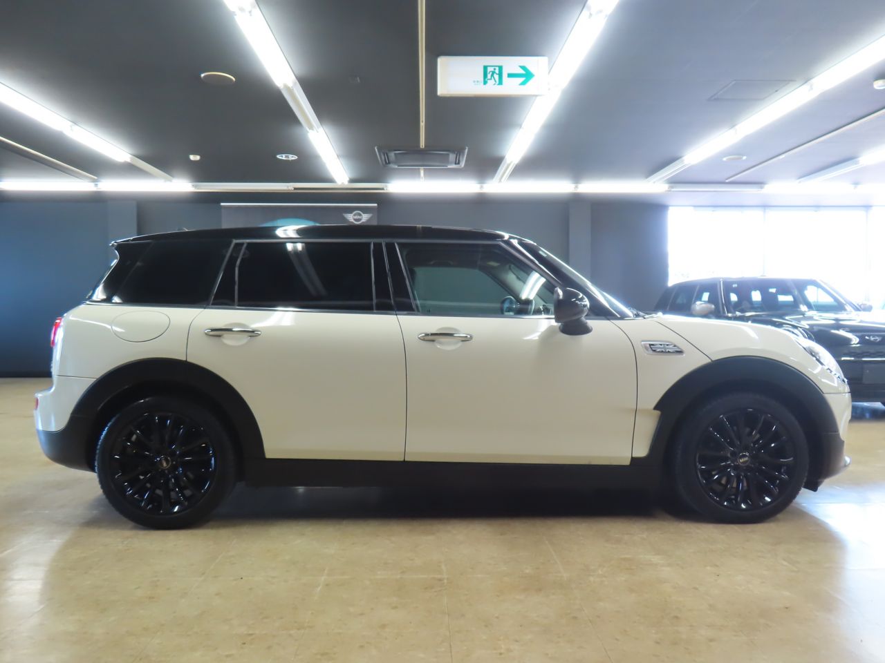 MINI CLUBMAN COOPER D