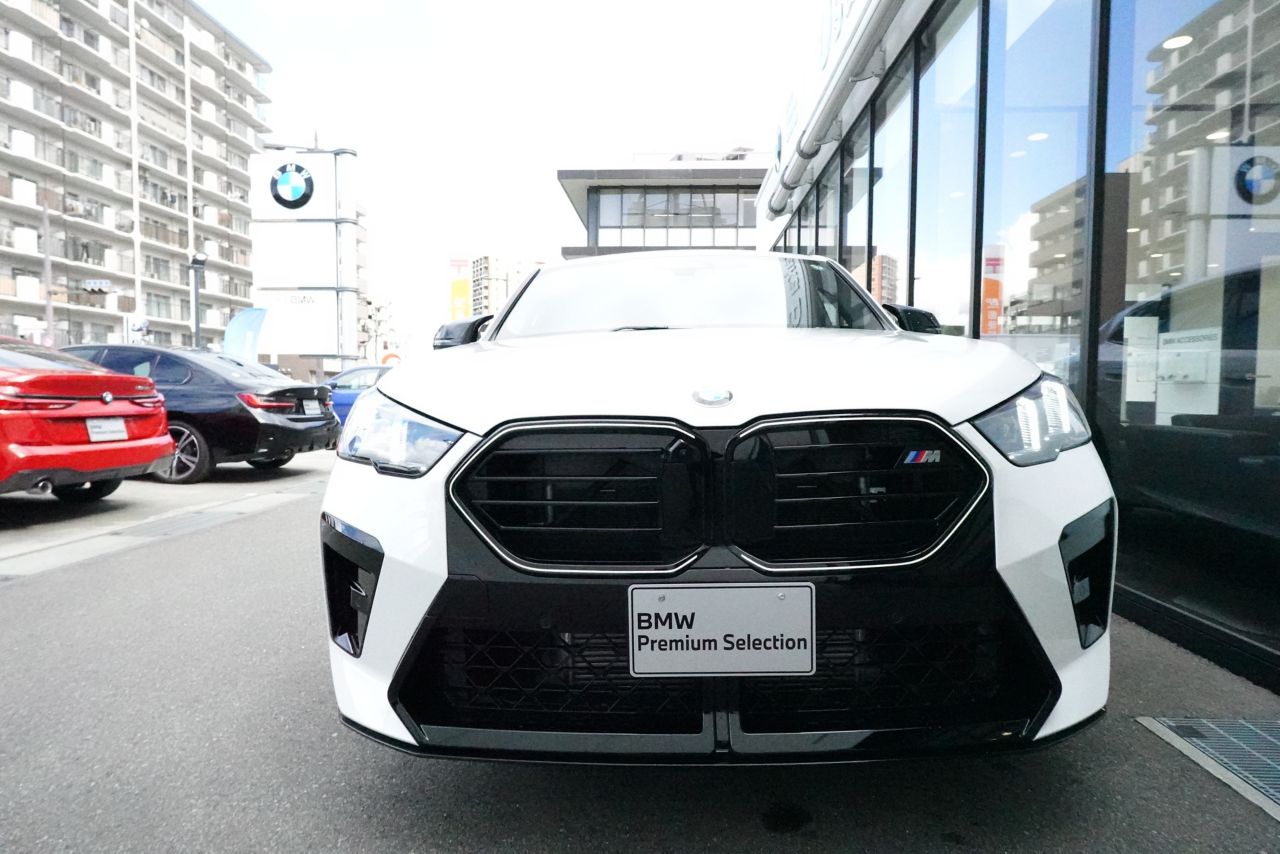 X2 M35i xDrive RHD