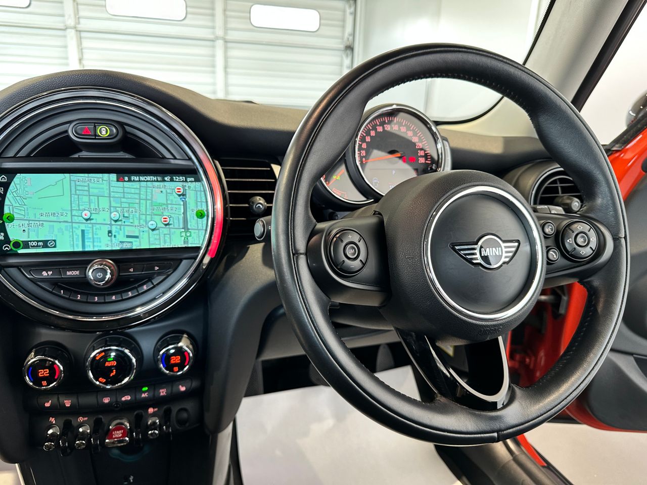F55 MINI Cooper 5-Door Hatch LCI