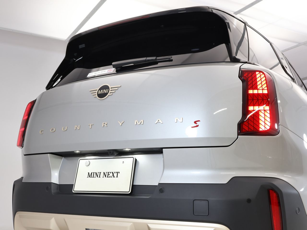 U25 MINI Countryman S ALL4