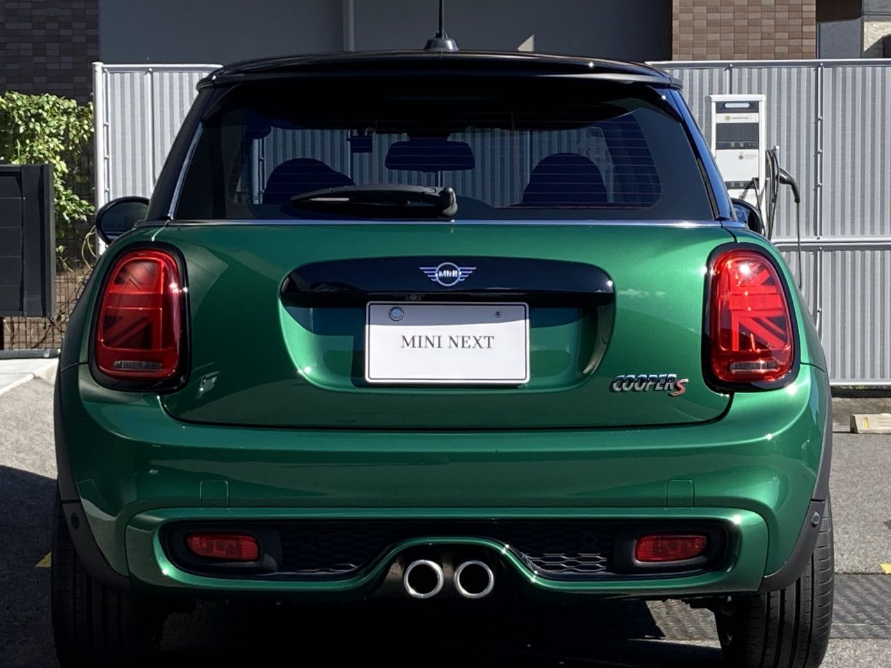 F56 MINI Cooper S 3-Door Hatch LCI