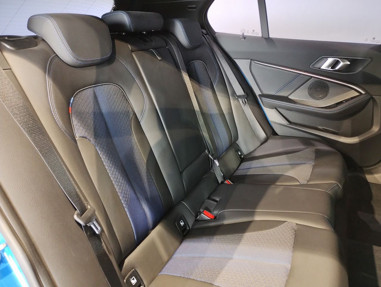 F40 118d Sports Hatch 5-door B47 2.0d