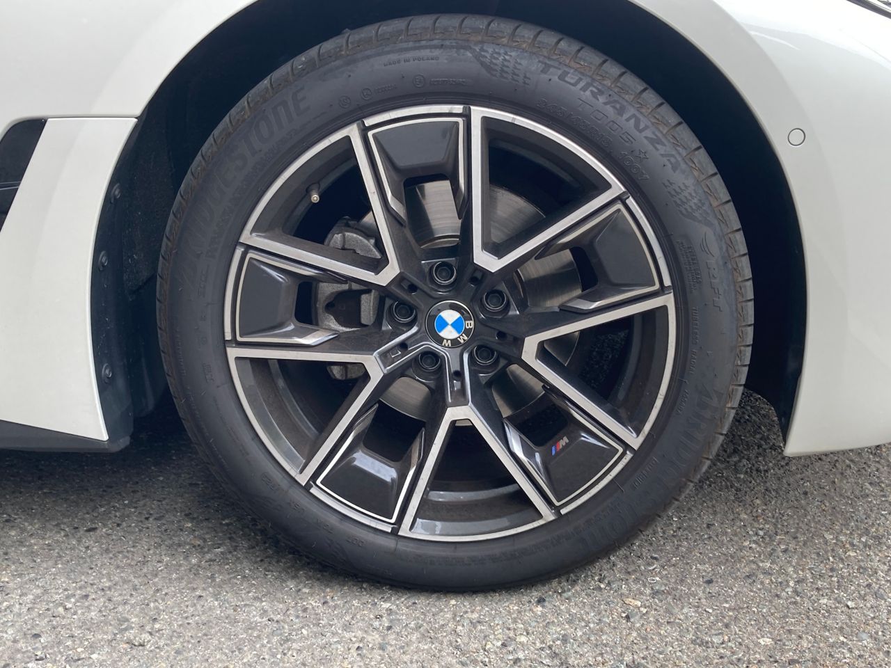 420i Gran Coupé RHD