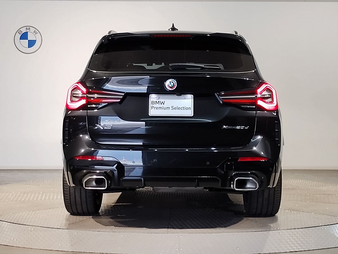 G01 X3 xDrive20d RHD ZA LCI