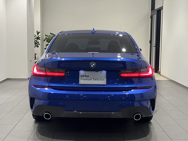 G20 320i Saloon RHD TU