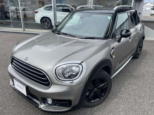 MINI CROSSOVER COOPER D ALL4