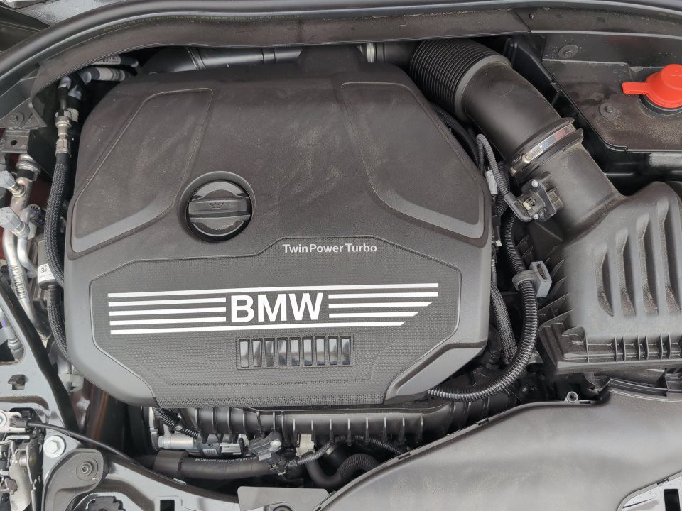 BMW 118