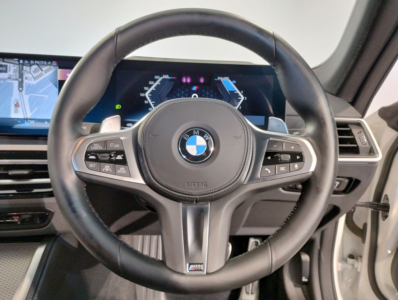 G26 420d xDrive Gran Coupe RHD