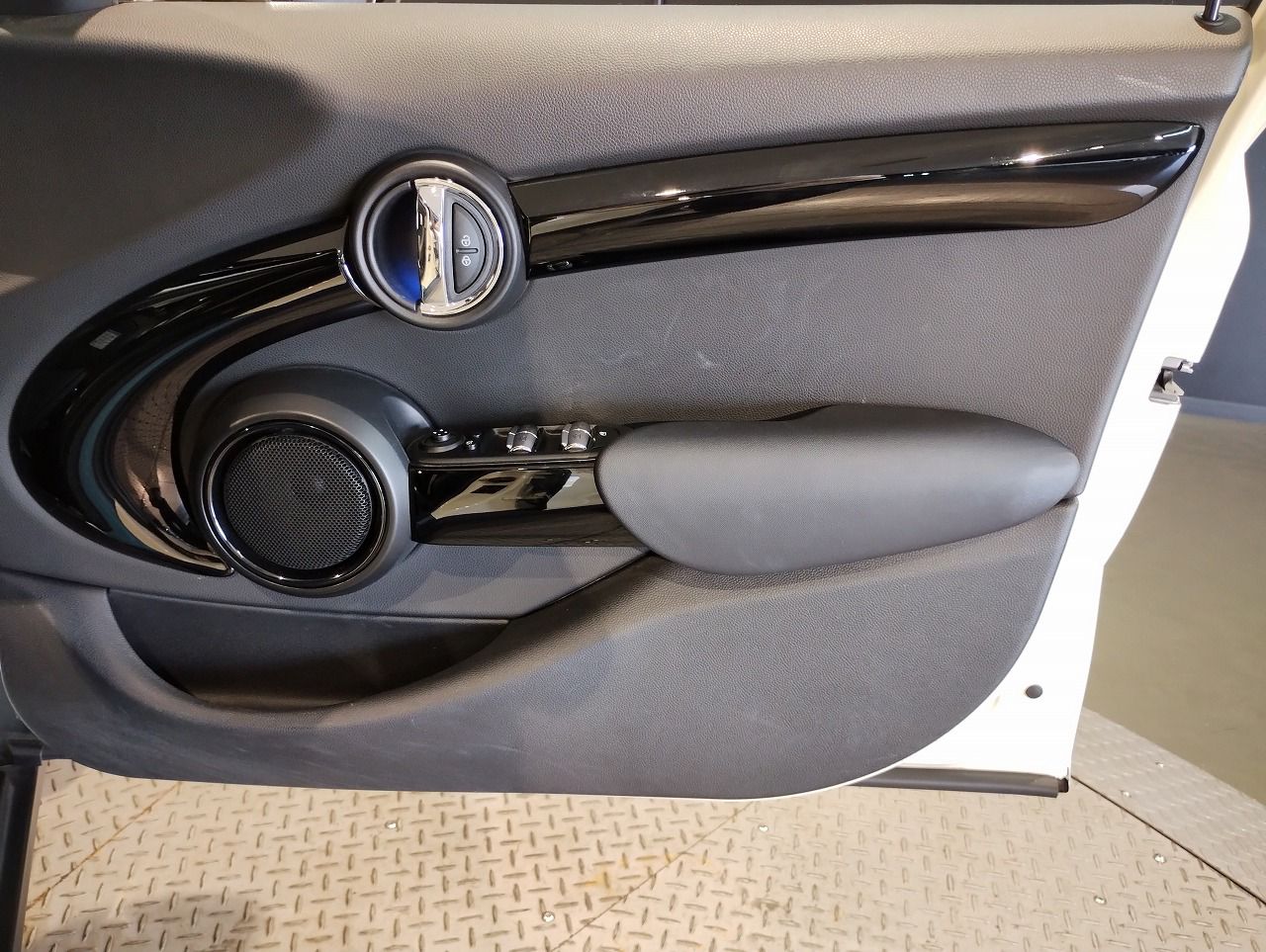 Cooper S 5 doors