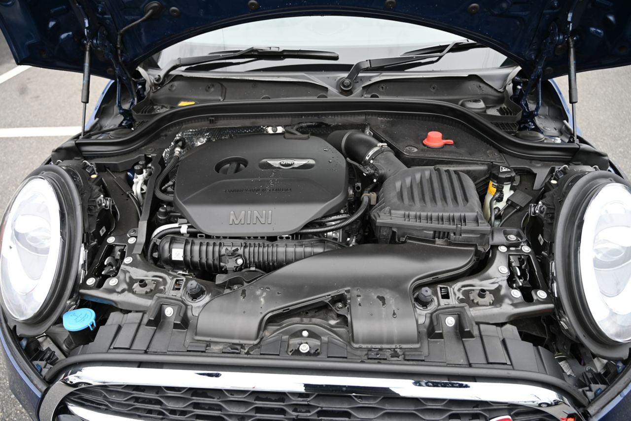 F56 MINI COOPER S