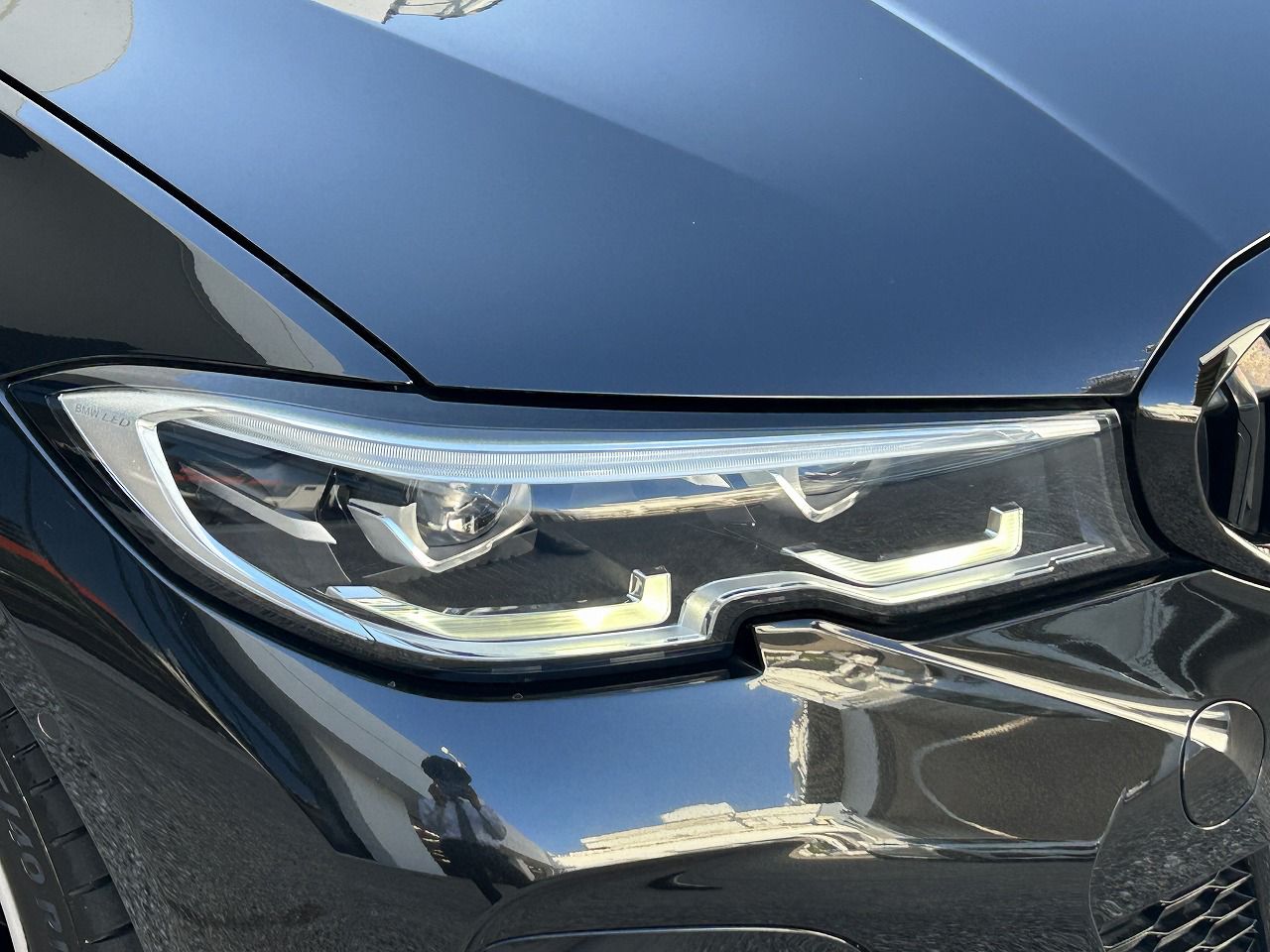 G21 320d xDrive Touring RHD