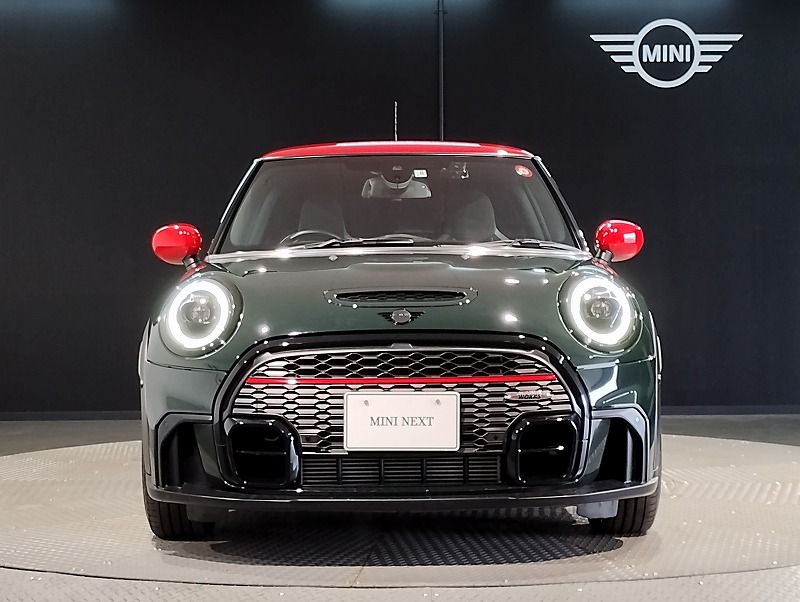 MINI JCW 3 Dr